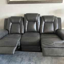 Reclining Couch