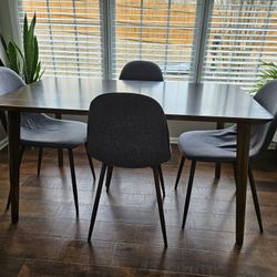 Wooden Table Only 