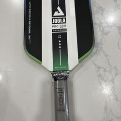 Joola 3S Dual Hyperion 16mm Pickleball Paddle
