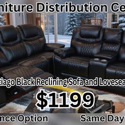 Santiago Two Piece Living Room