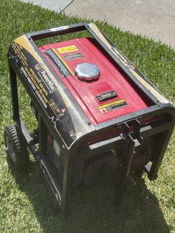 PowerWise 3000 Watt Generator