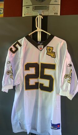 Football jersey saints 25