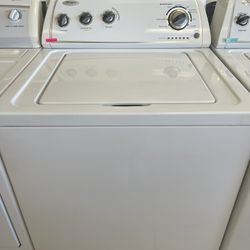 WHIRLPOOL TOP LOAD WASHER WHITE