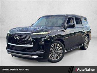 2025 INFINITI QX80