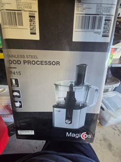 Food processor