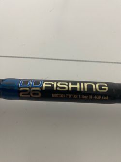 DD Fishing 26 Casting Rod 7'11" XH Fast