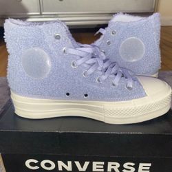 Platform High Top Converse