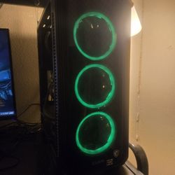 High-End Gaming PC – RTX 4070, Ryzen 9 5900X 12-core, 16GB RAM, Ready to Game