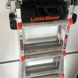 26 Foot Little Giant Ladder