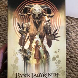 NECA Pan’s Labyrinth Faun 