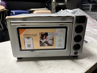 Brand New!! Tovala Smart Oven