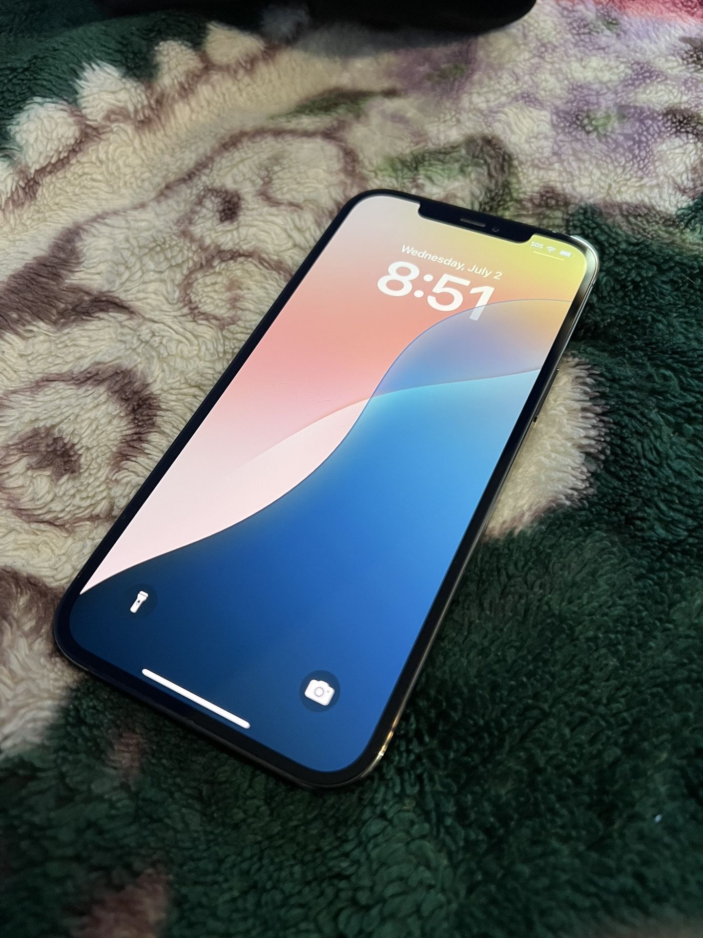 iPhone 12 Pro Max 128GB UNLOCKED