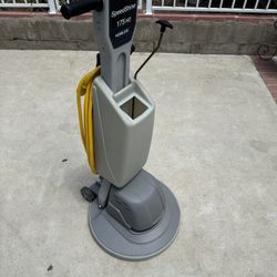 Floor Scrubber 