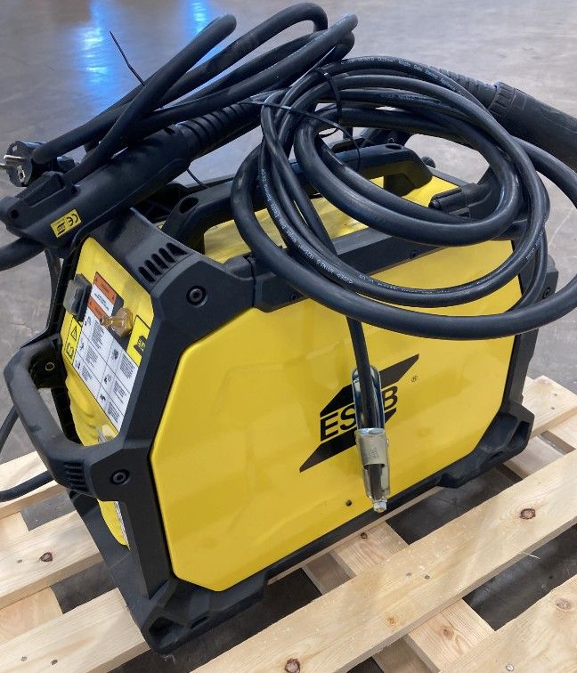 Esab Rebel 215ic Tig Mig Stick