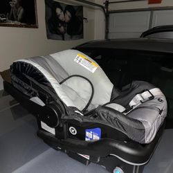 Baby Trend EZ Ride Plus