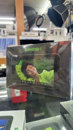 Atomos Shinobi II 5.2" HDMI HDR Monitor