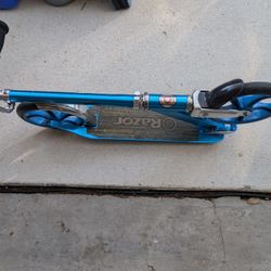 2 Razor Scooters Free
