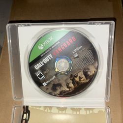Call Of Duty Vanguard Xbox