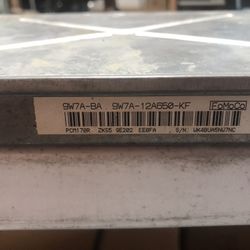 Ford ECU OEM Engine Control Module