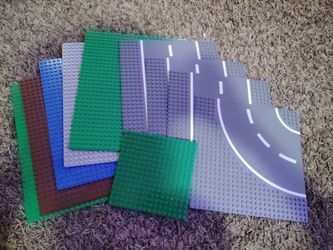 Lego base playes