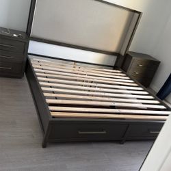 King Size Bed Frame