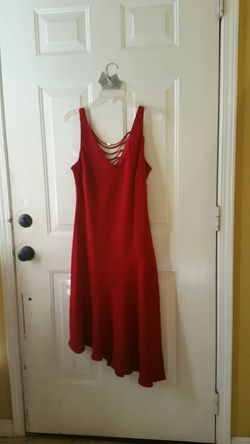 Red Party Dress for special occasions