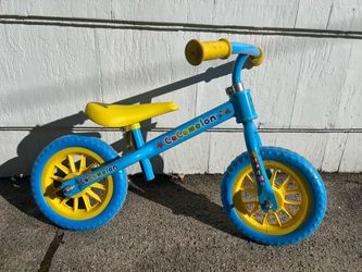 COCOMELON BALANCE BIKE