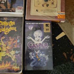 VHS