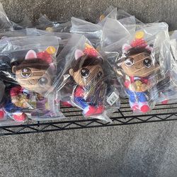 30 GABBYS DOLLHOUSE BIRTHDAY DOLL