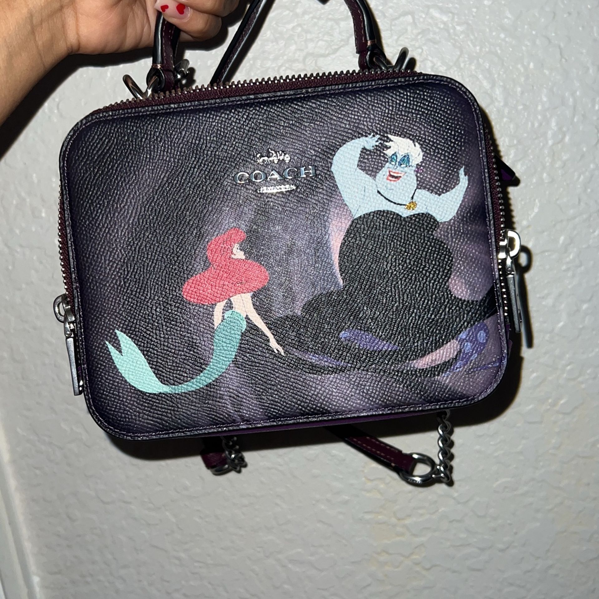 COACH disney bag