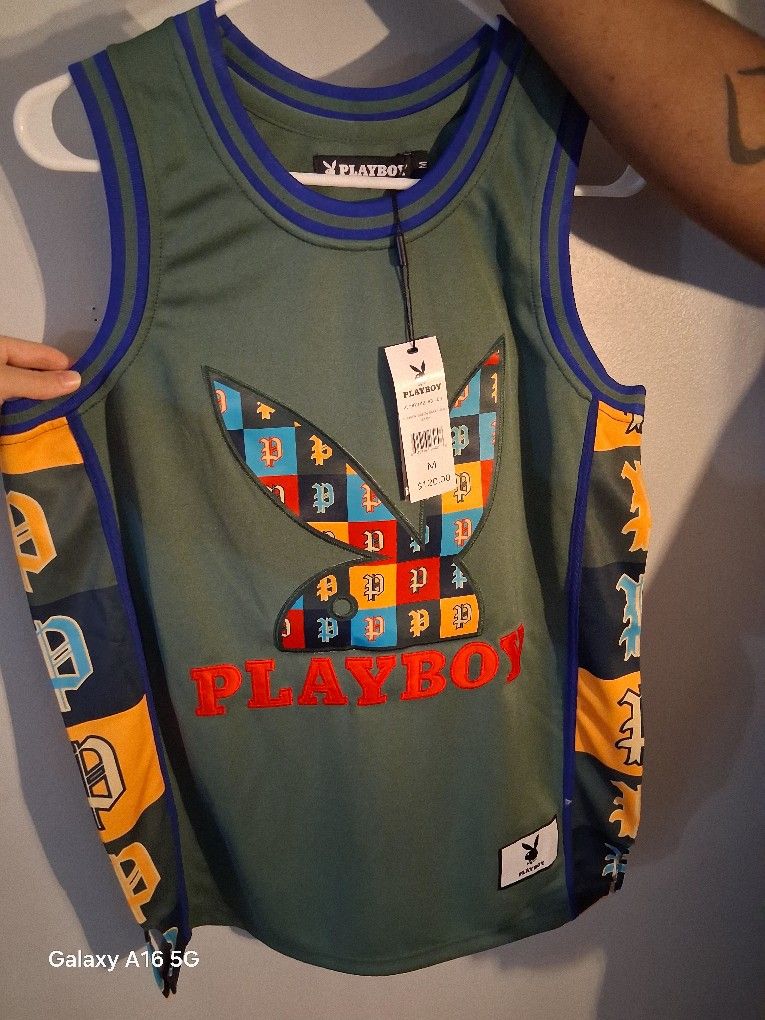 HeadGear Jersey Bundle PlayBoy
