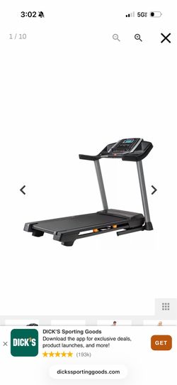 Tread mill