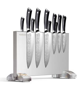 Magnetic double sided knife holder brand new in box