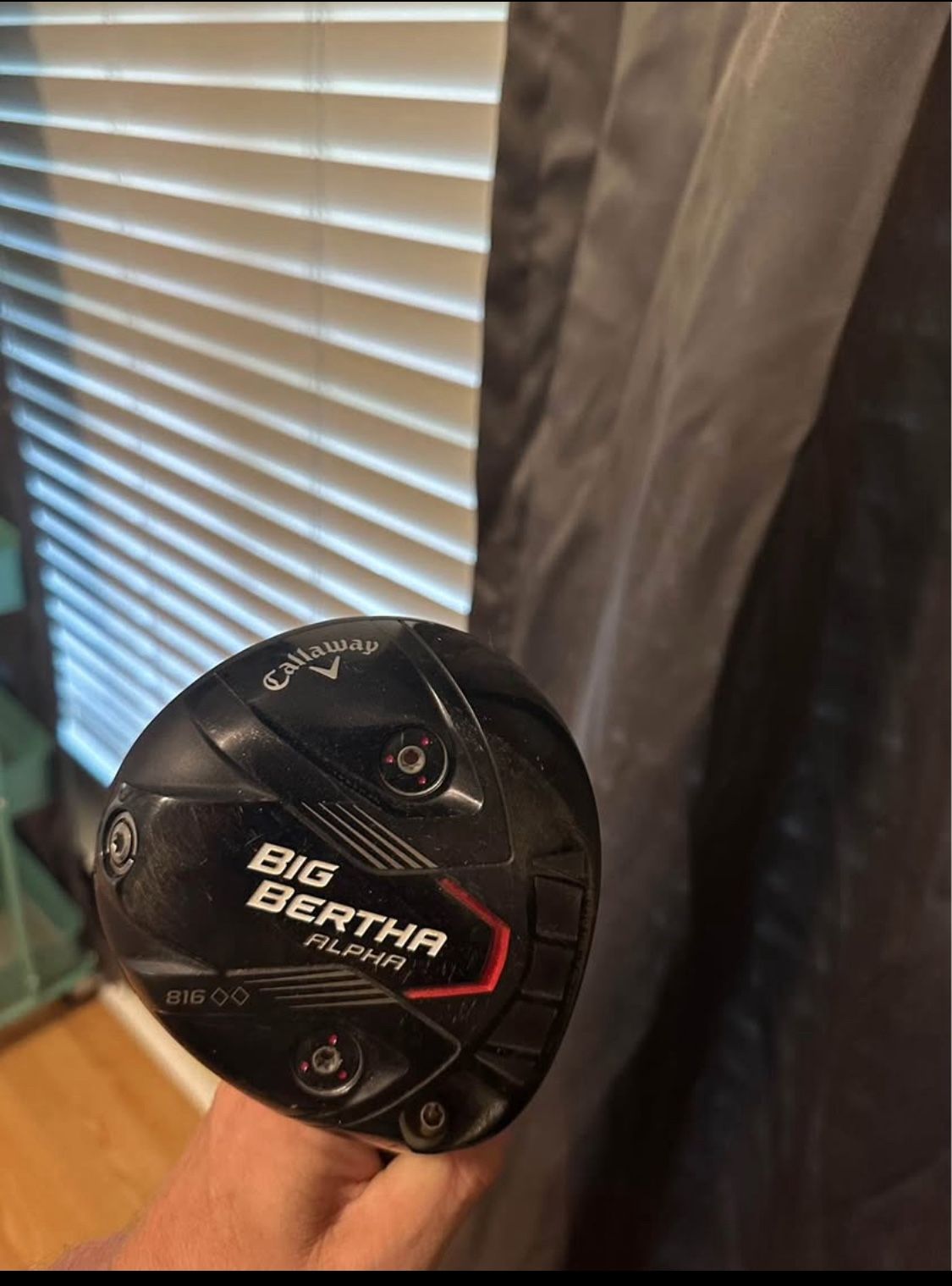 Callaway 9.0 Driver