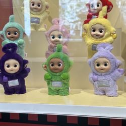 Teletubbies Vibrancy blind Box