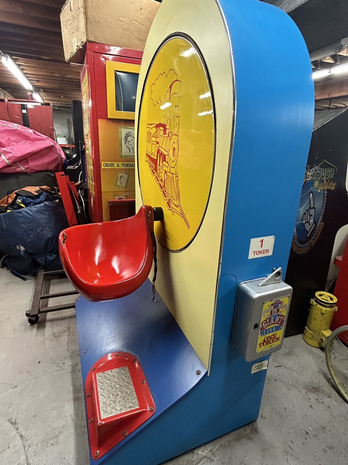 1940s Vintage Musical Ferris Wheel