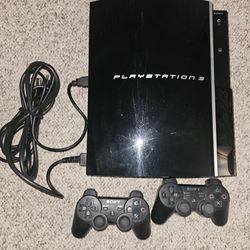 Sony Playstation 3 Like New 
