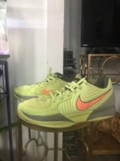 Nike Ja 2 "12 Time" Men’s Basketball Shoe