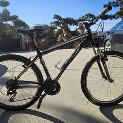 Specialized Hardrock 26" Charcoal White Black