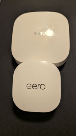 Eero Pro 6 & 6+