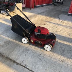 TORO MOWER Self Propelled 