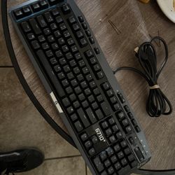 Logitech Keyboard 