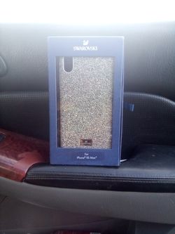 Swarovski Crystal For Iphone XS Max
