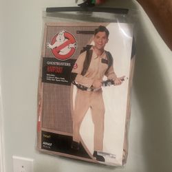 Costume Ghostbusters 👻 
