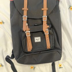Herschel backpack Fits Laptop 15”