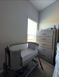 Bedside bassinet
