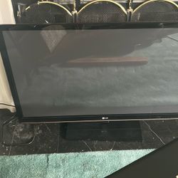 LG - 55 Inch TV