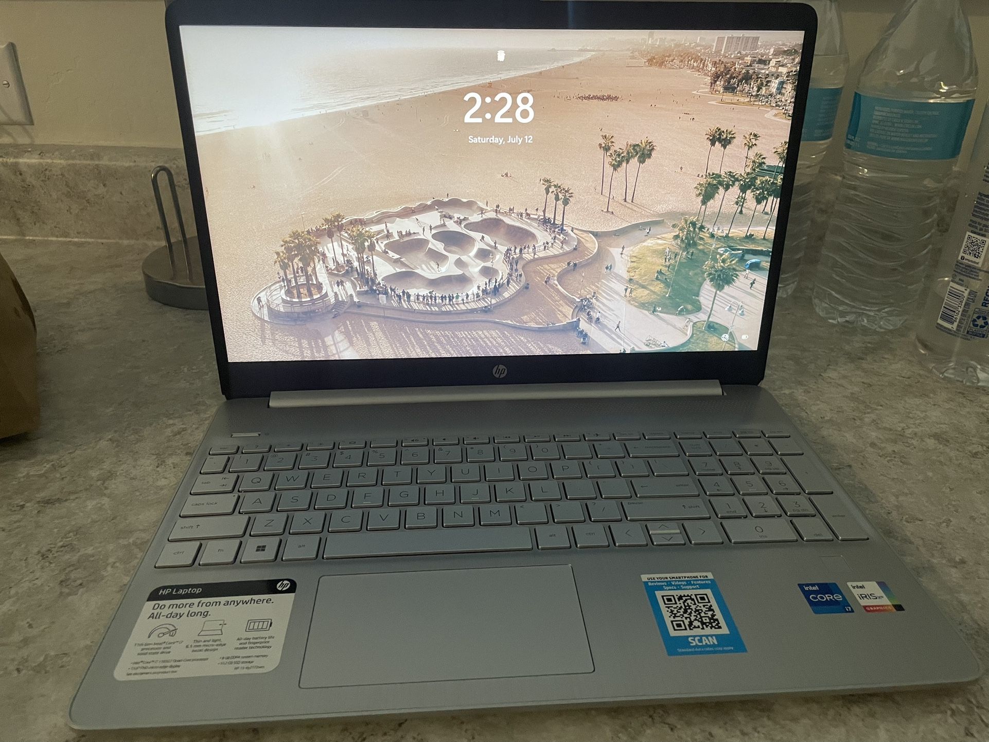 Brand New Laptop Used Like Twice.