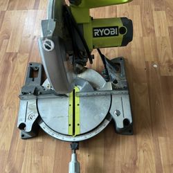 Ryobi Chop Saw 10”