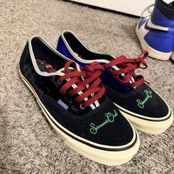 FEATURE X VANS 